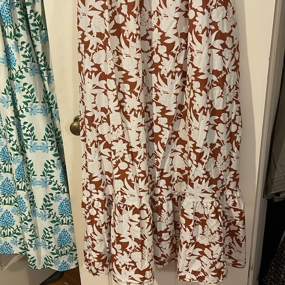 Universal thread maxi dress - Picture 2 of 4